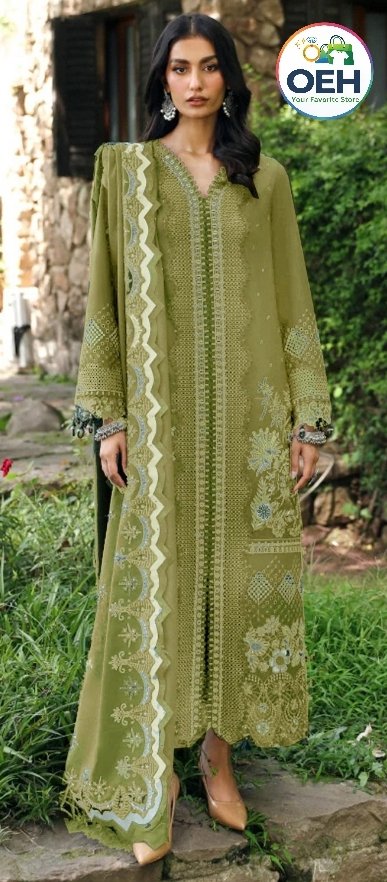 Viscose Collection - Qalamkar