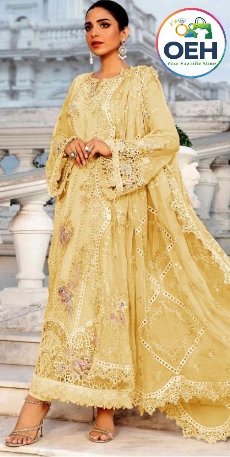 MariaB Inspired – Premium Lawn