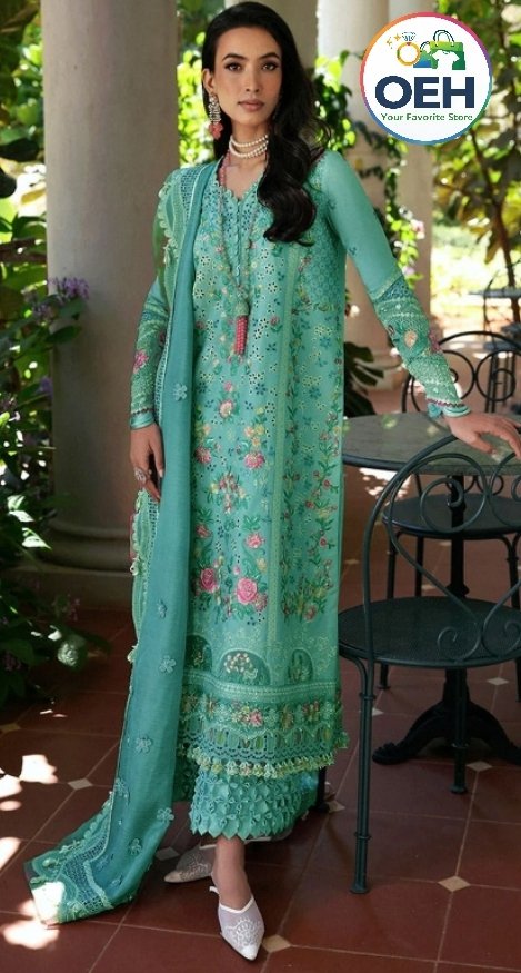 ✨ MARIA.B Luxury Lawn Collection ✨