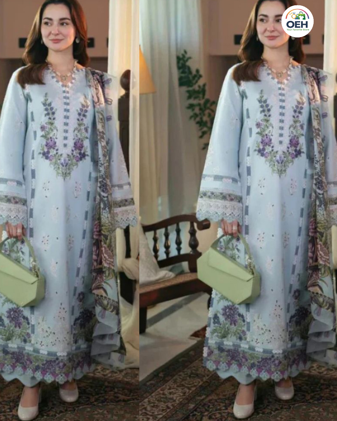 SUMMER COLLECTION  JADE