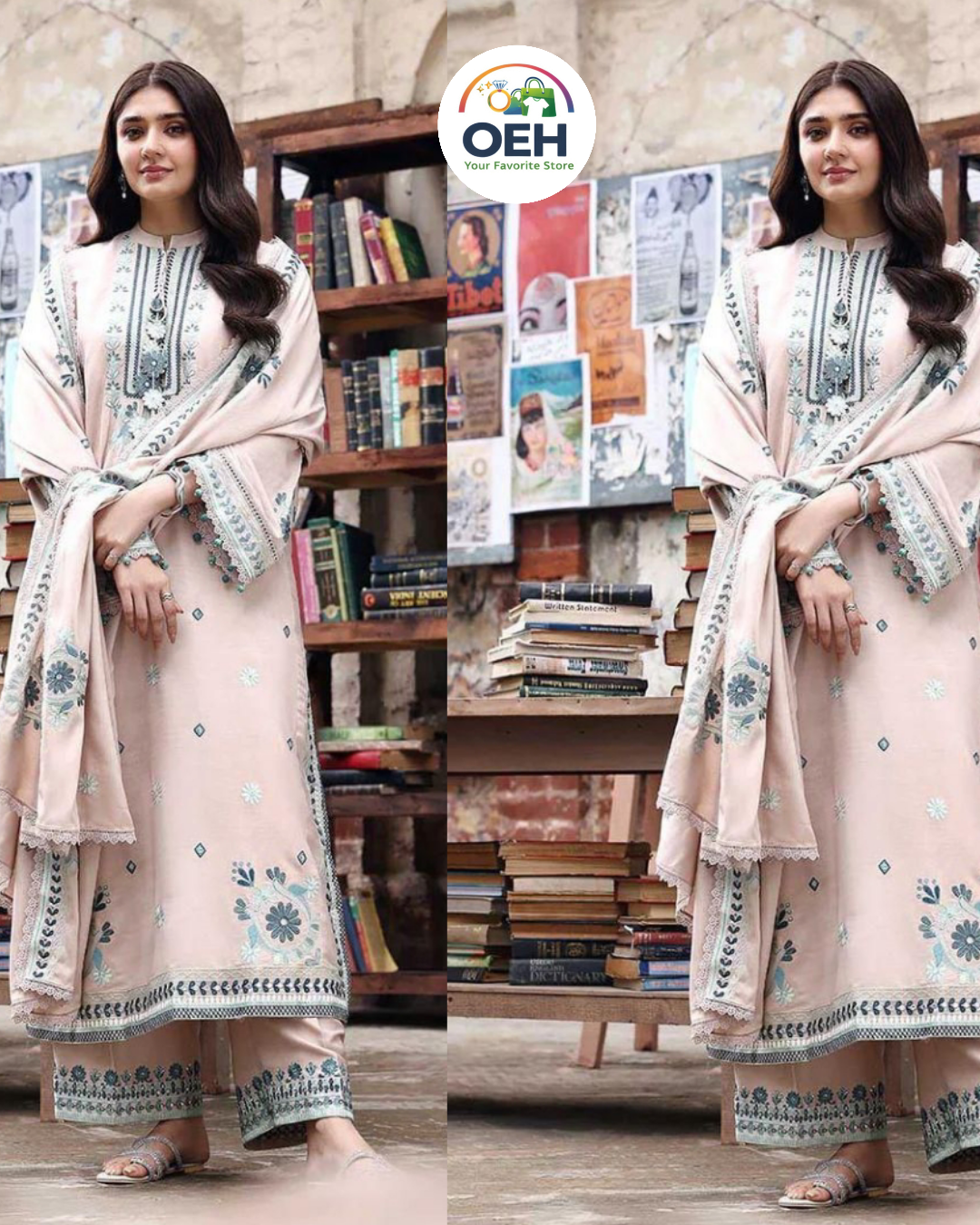 Zara Inspired Edition