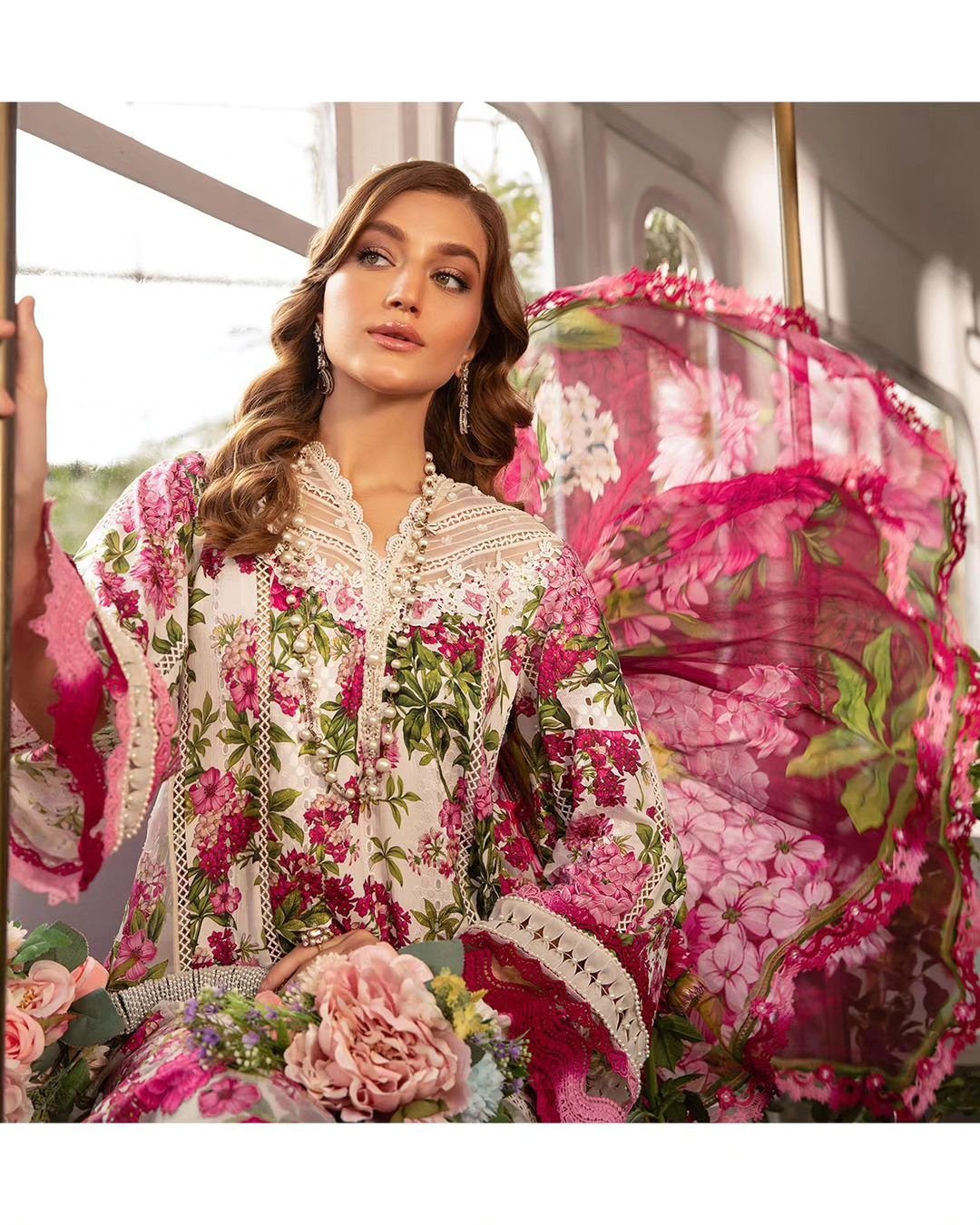 Maria B Inspired Lawn Collection 2026