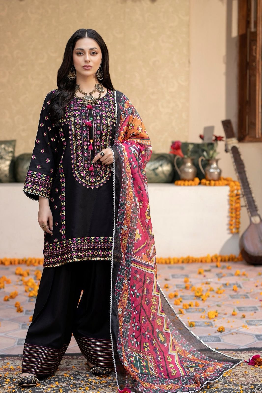 Laam Eid Collection 2026 3PC