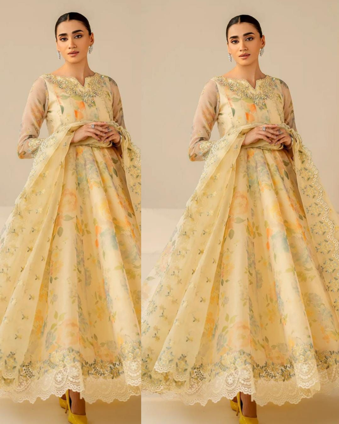 Crimson Lawn Collection 2026