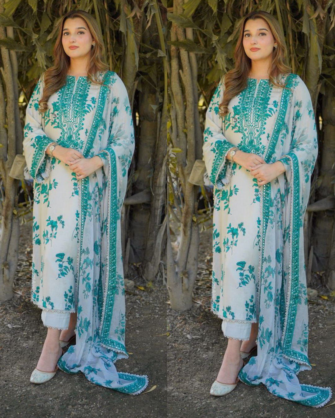 Aneela’s Lawn Collection 2026