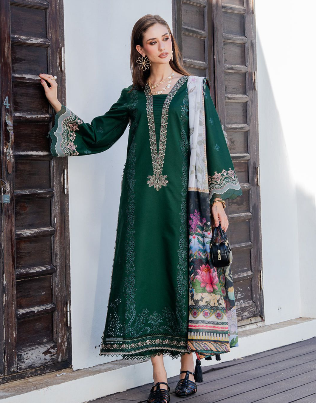 IZEL Airjet Lawn 3PC