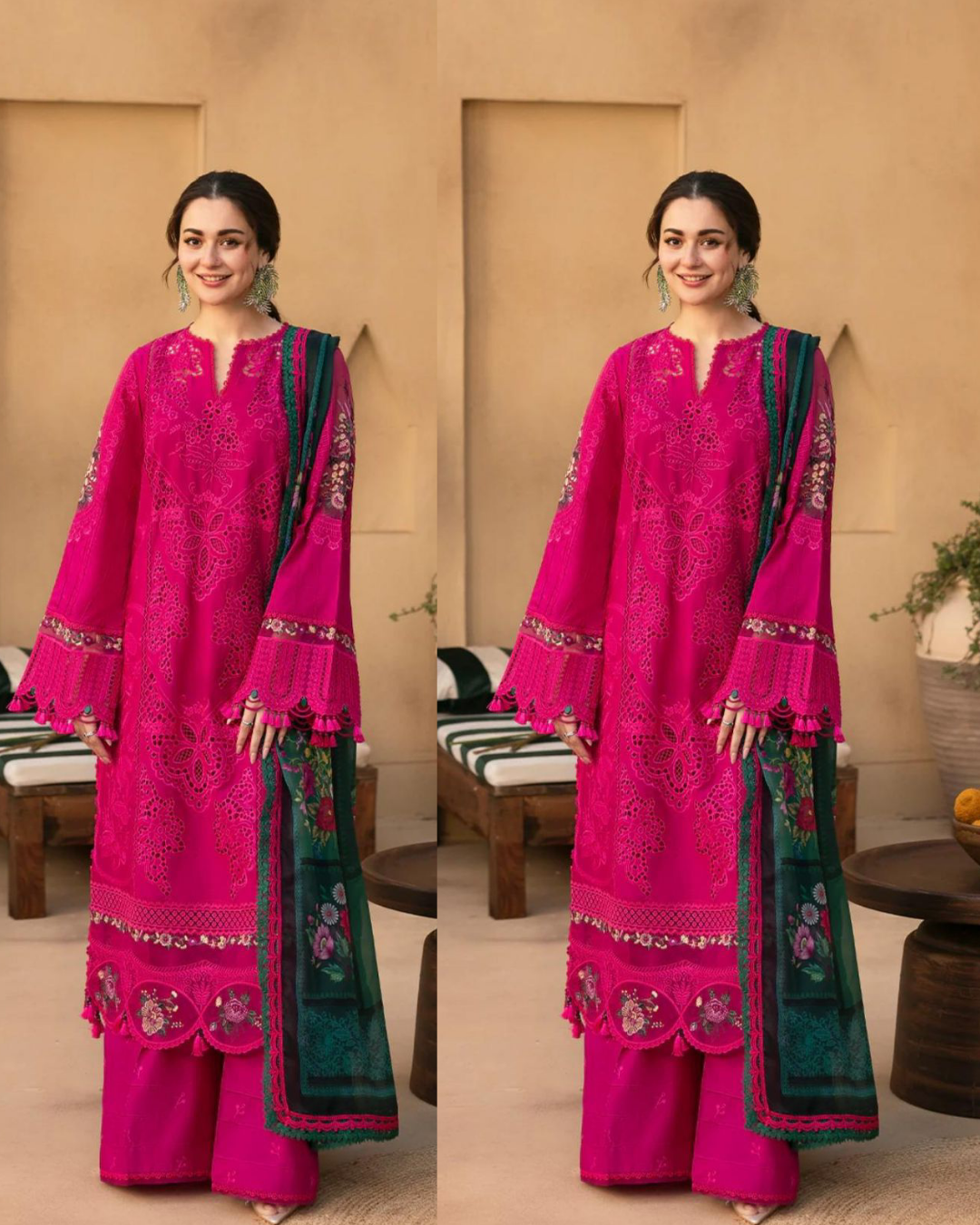 Chikankari