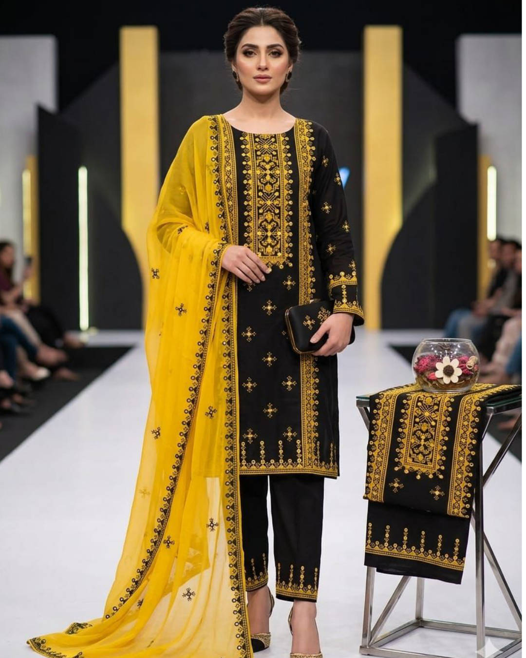 Premium 3PC Suit