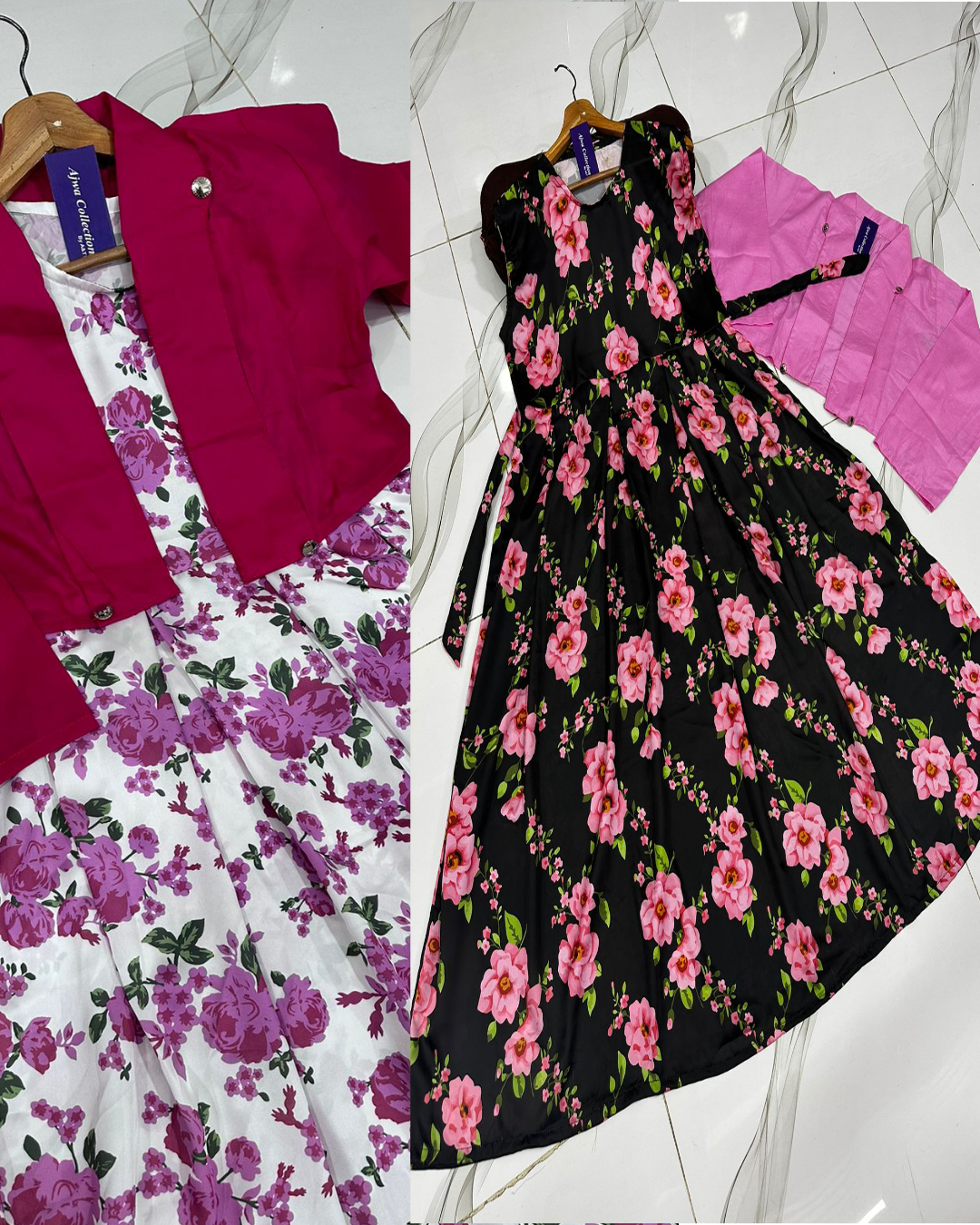 Summer Digital Prints Collection