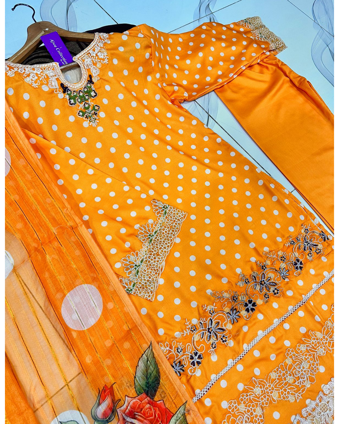 Printed Swiss Lawn