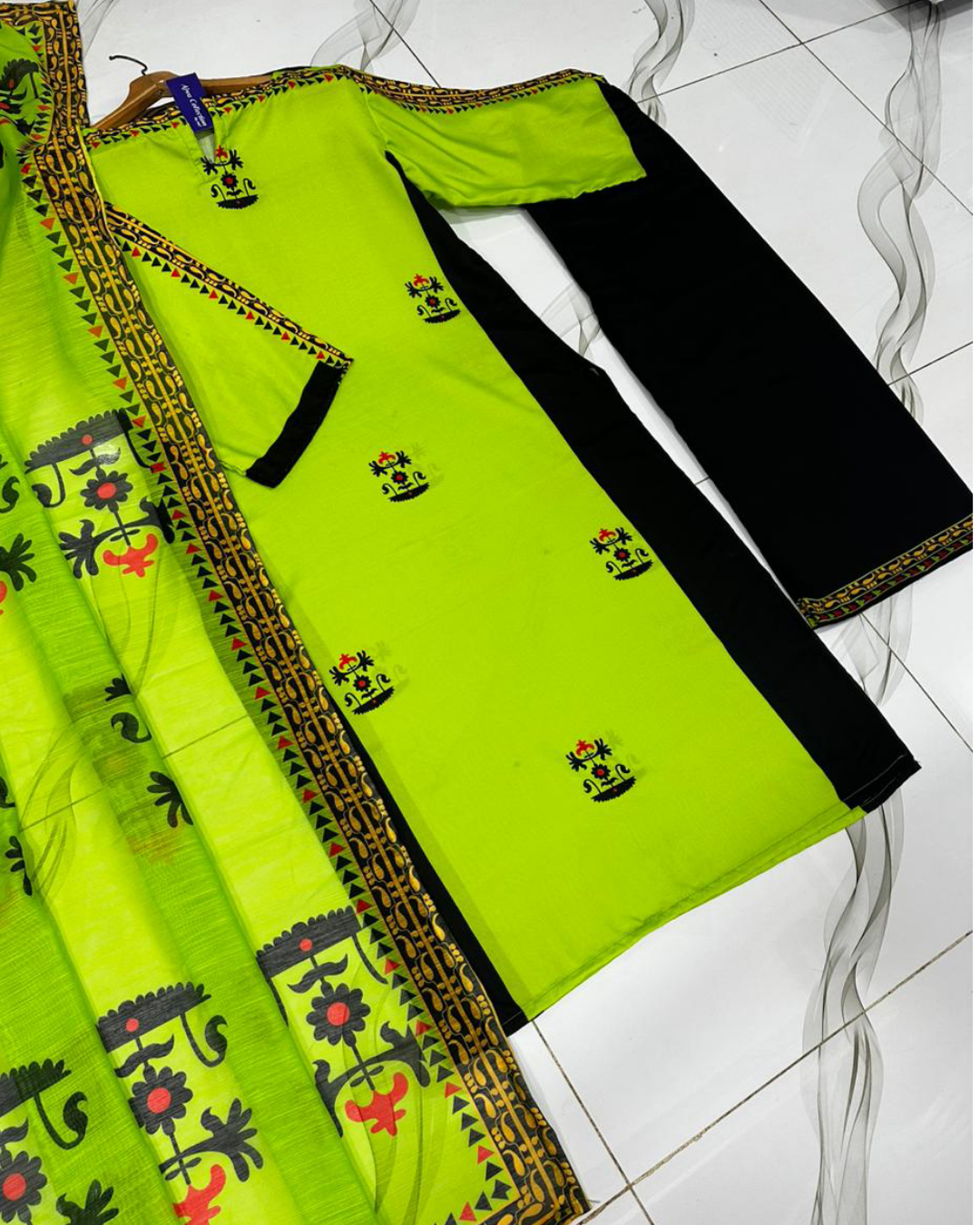 Zest Tribal 3PCS Set