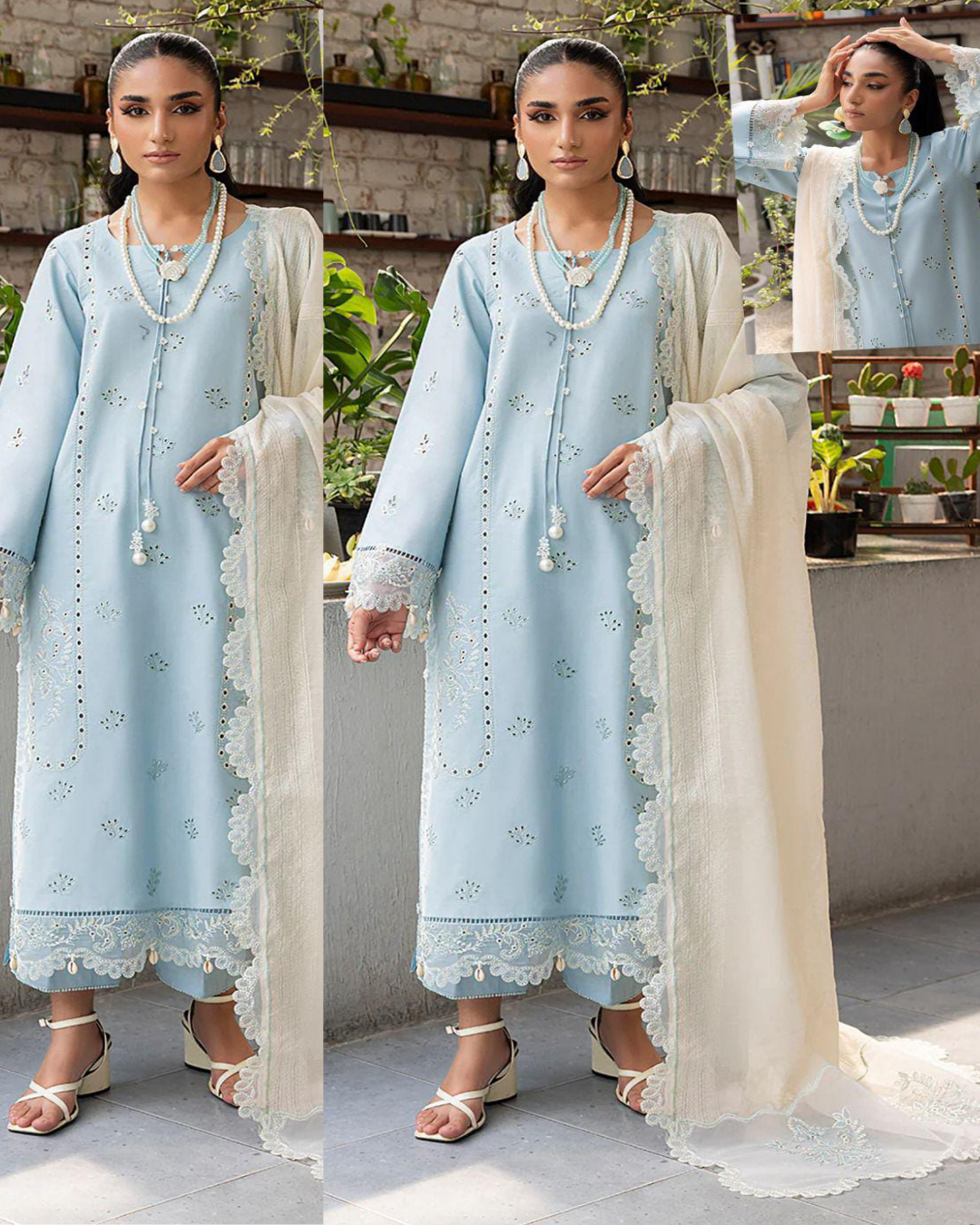 IZEL Lawn Collection