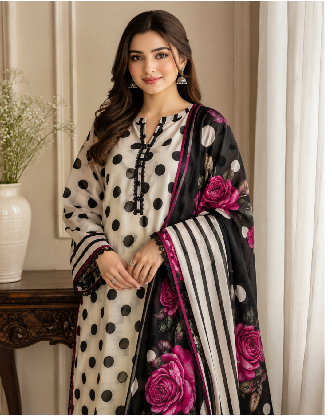 TRENDY POLKA DOTS COLLECTION