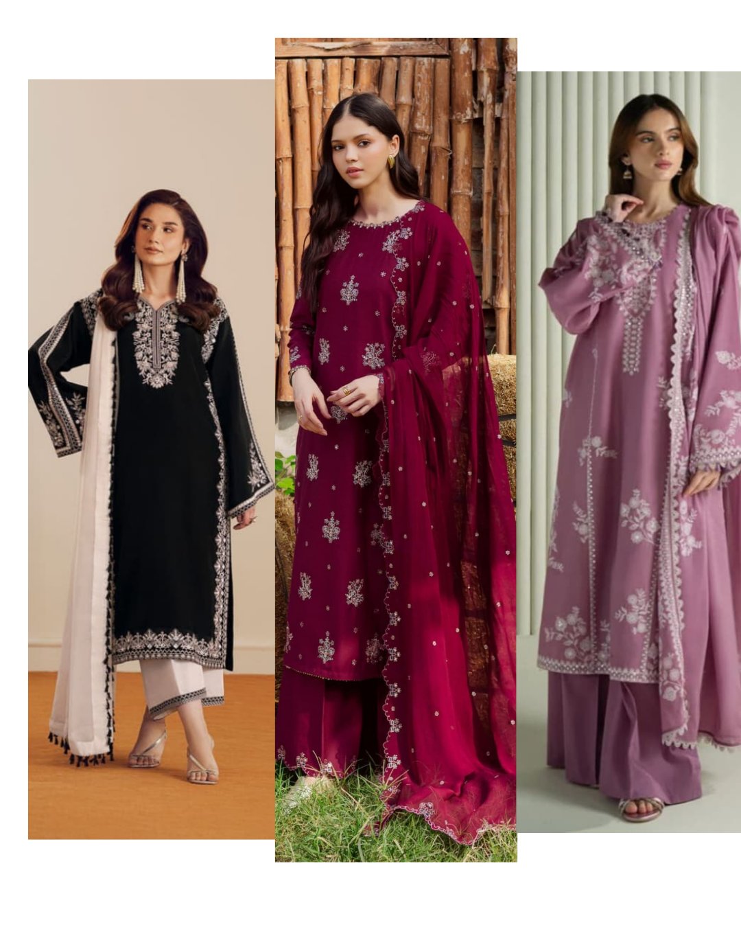 Summer Lawn Collection