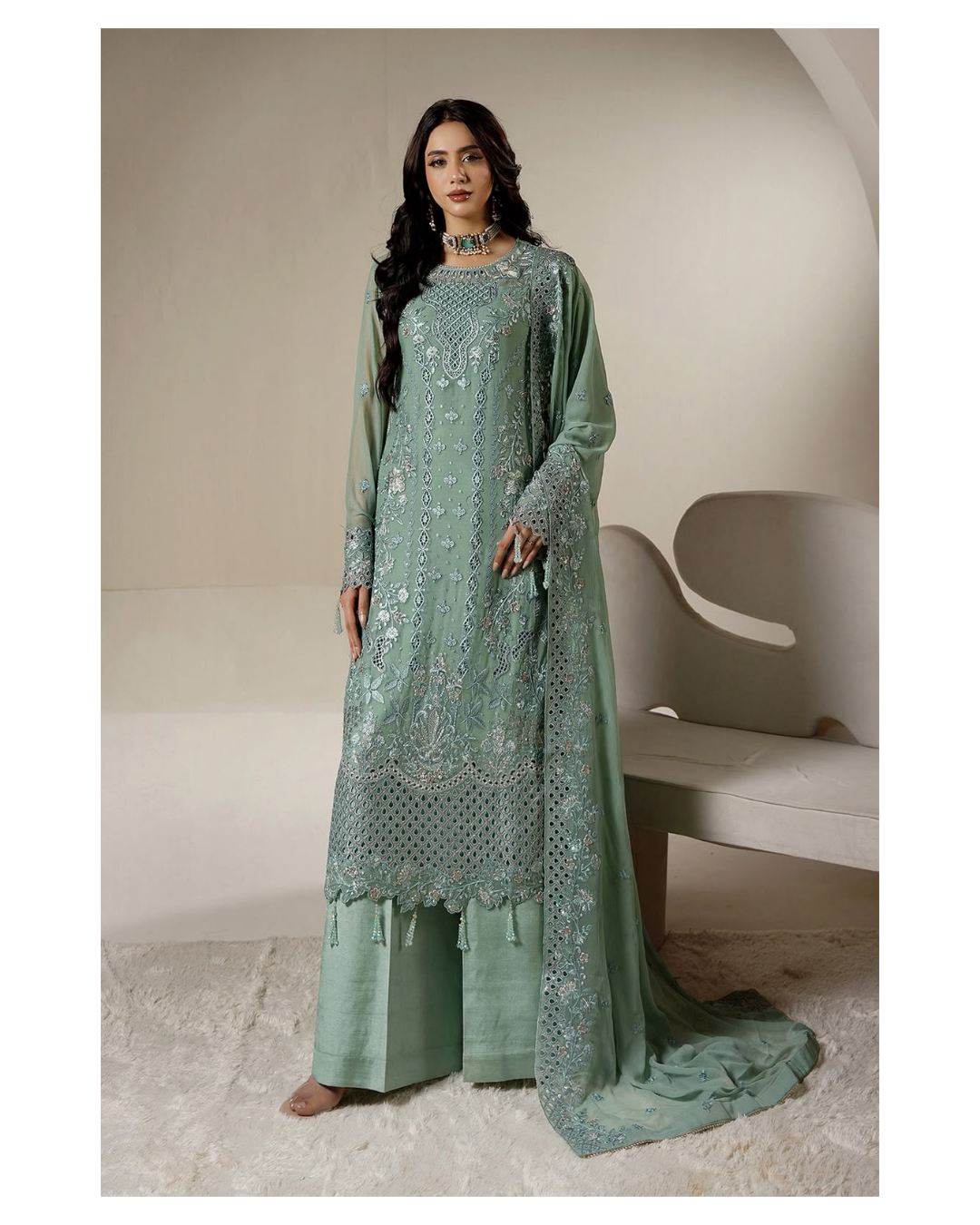Chiffon Collection