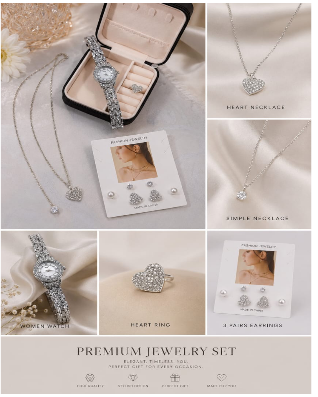 Ladies Gift Set Collection