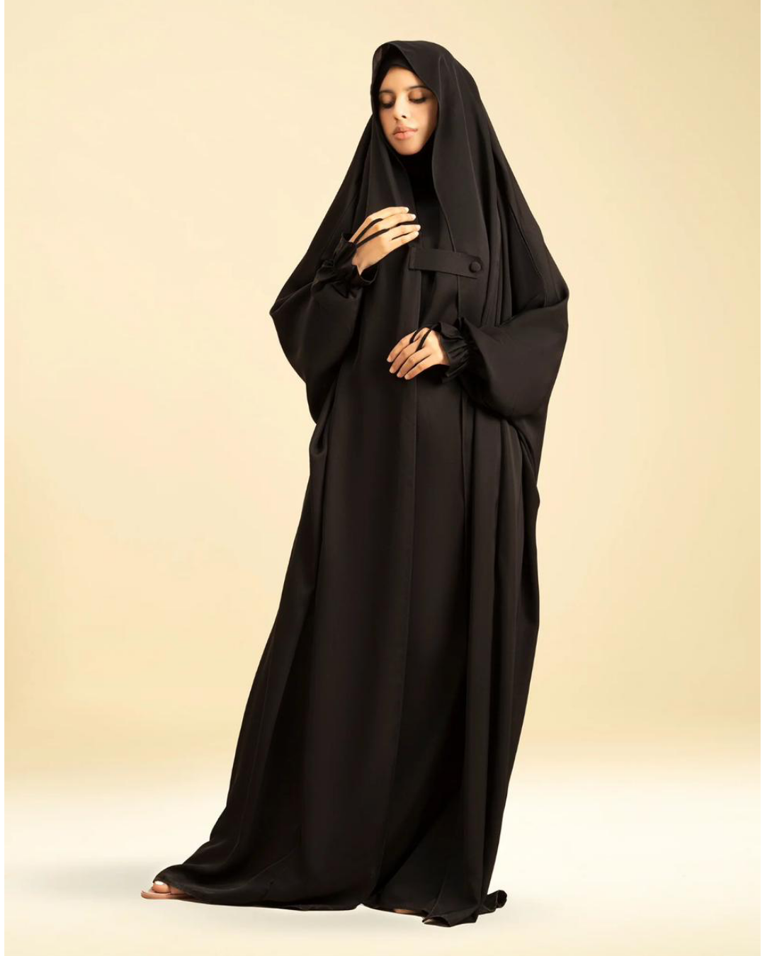 Saudi Jalbab Abaya